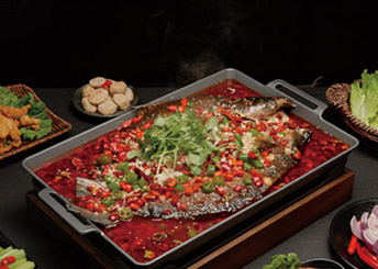 預(yù)制新食力！翔泰烤魚(yú)預(yù)制菜，您的品質(zhì)之選