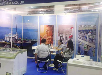 深耕產(chǎn)業(yè)鏈！海南翔泰漁業(yè)海外再圈粉，亮相2024亞洲海鮮博覽會！